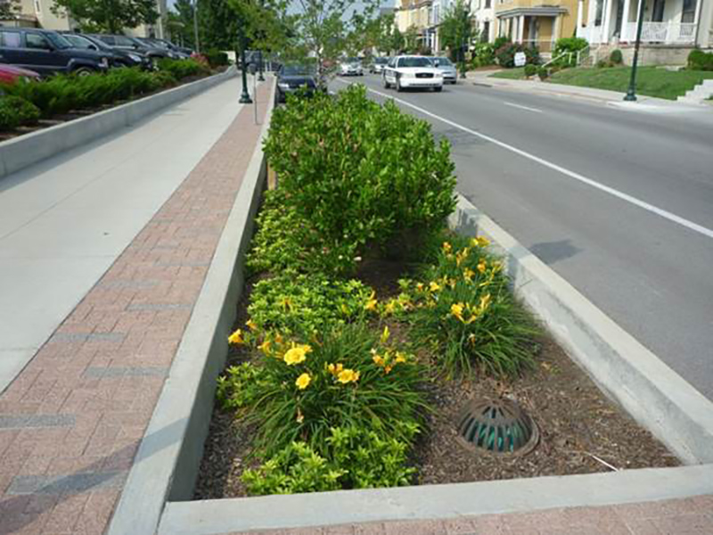 Downtown Sustainable Streetscape Revitalization – Lexington, KY ...