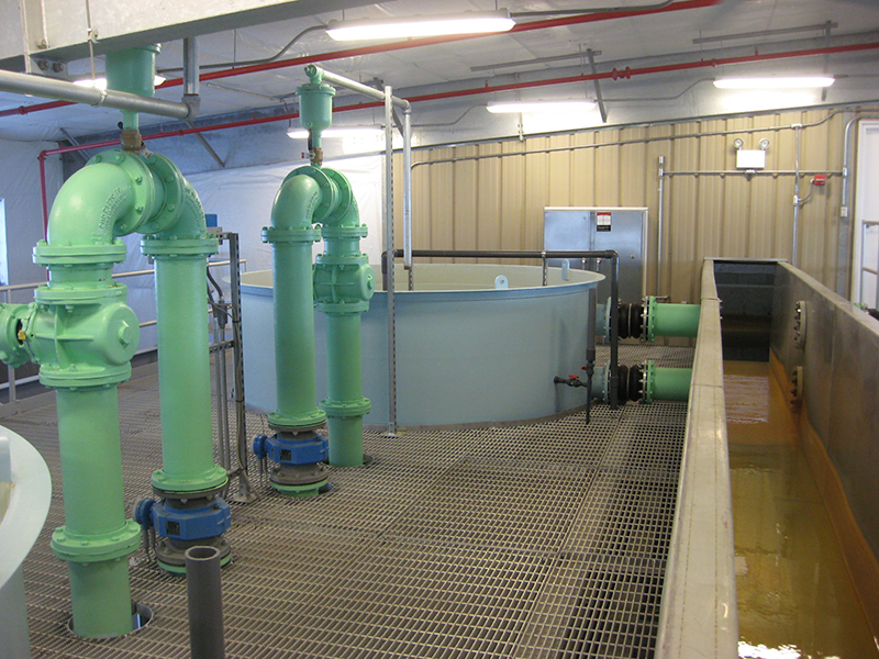 Plant Profile – Bargersville, IN, Water Treatment Plant No. 2 - Strand ...