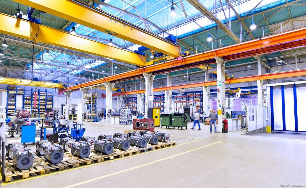 Manufacturing | Buildings And Facilities | Strand Associates