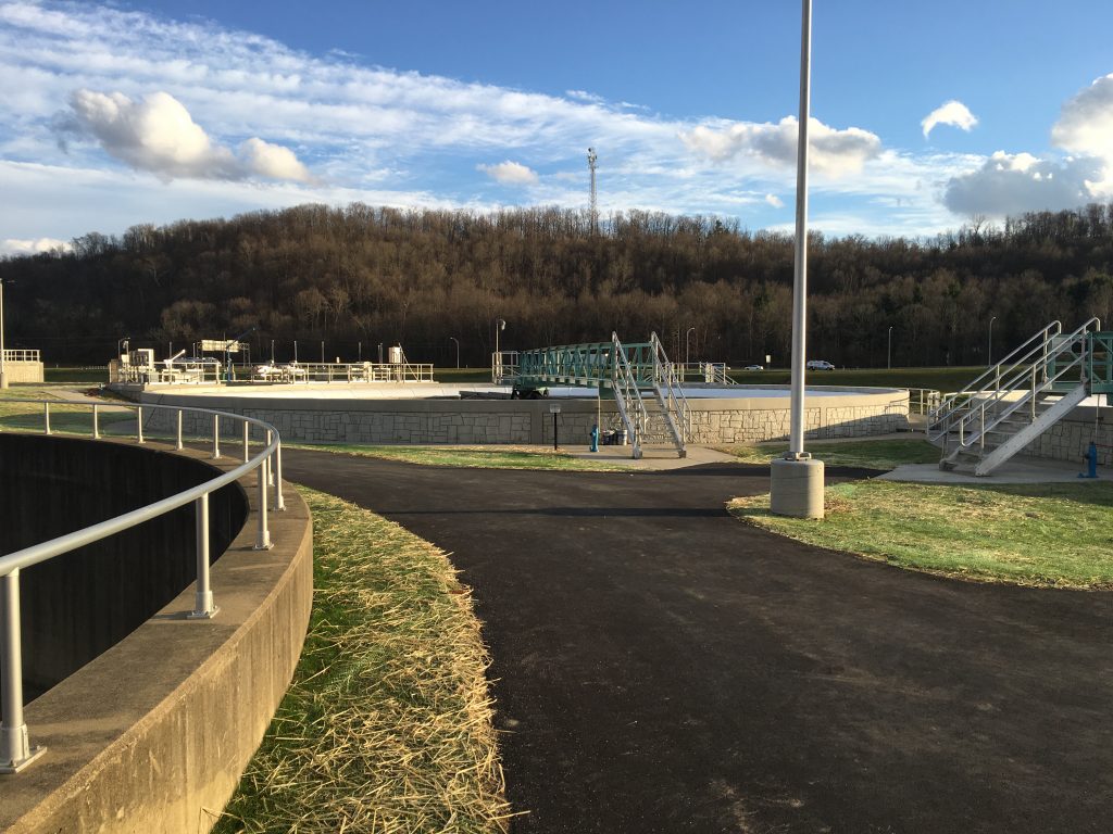 Wastewater Treatment Plant Upgrade – Athens, OH - Strand Associates, Inc.
